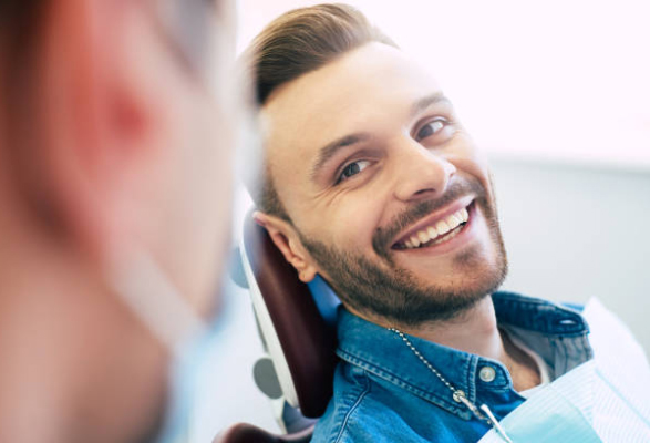 routine dental visits