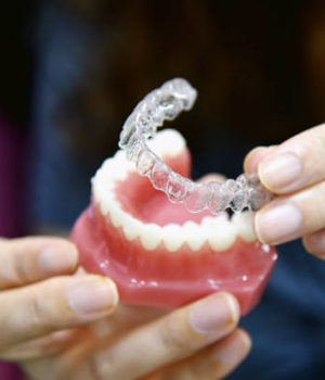 Invisalign at Danforth Dental